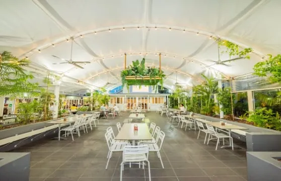 三葉草酒店酒吧和餐廳