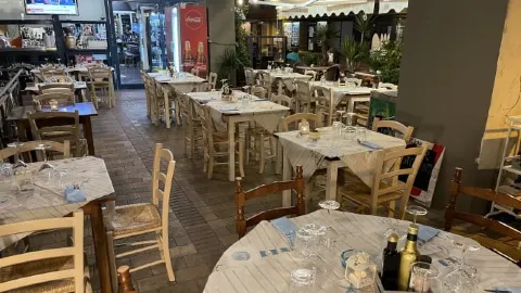 LA VILLE SUPERBE BRASSERIE in เจนัว
