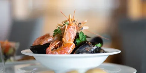 Ligure Blue Restaurant