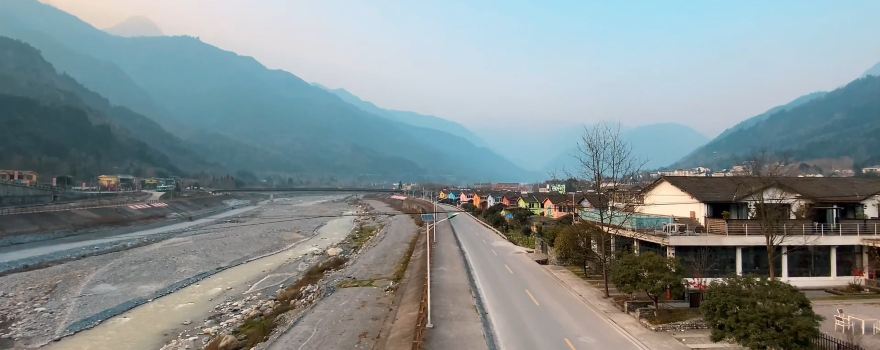Qingping Fairy Tale Town, Mianzhu