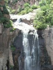 Baizhangya Waterfall