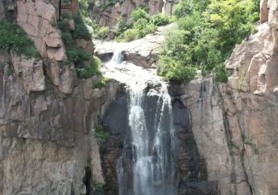 Baizhangya Waterfall