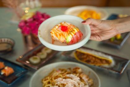 Fucina sushi - Boccea