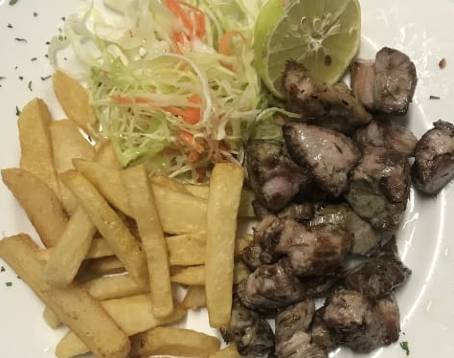 Restaurante Grill El Pinillo