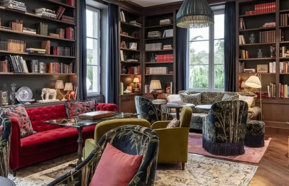 La Maison d'Estournel  RESTAURANT