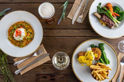 Five Bells Vintage Inn, Country Pub & Restaurant