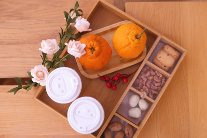 攜程度假農莊安徽金寨大灣店·懸崖餐廳