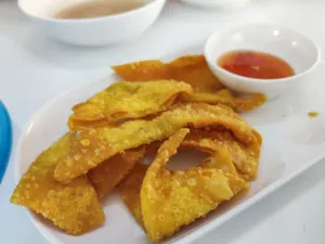 Kuaytiaw 3 Baht