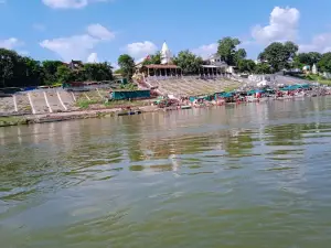 Barmaan Ghat बरमान घाट