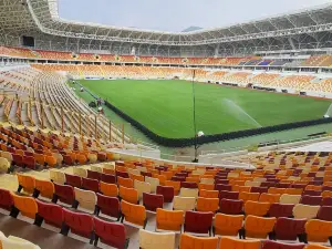 New Malatya Stadium