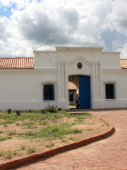 Replica De La Casa De Tucuman