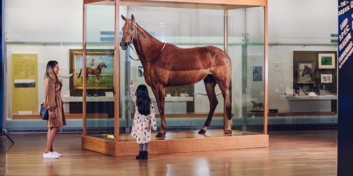 Melbourne Museum