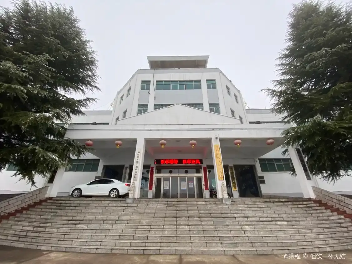 Hotels near Mianchi Museum