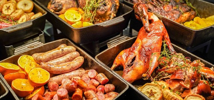 Seasonal Tastes The Westin Qingdao
