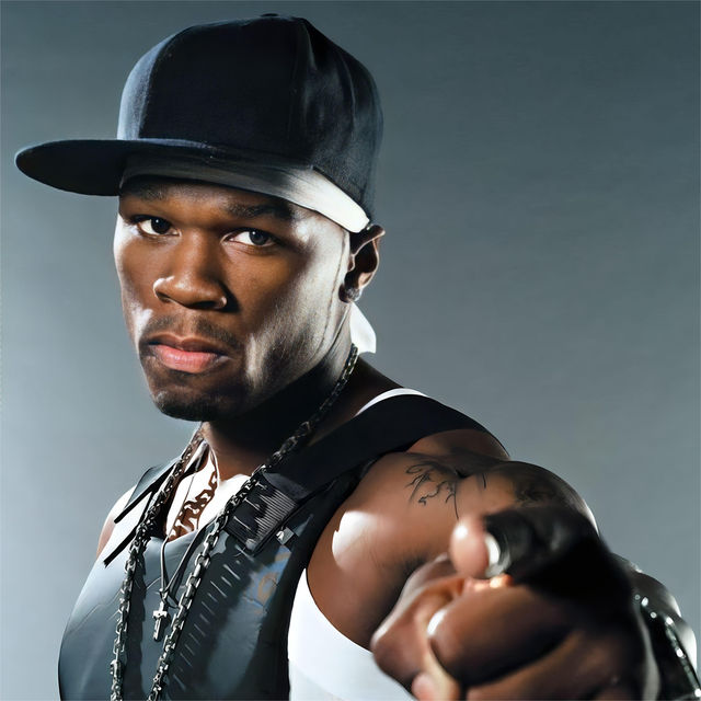 美國拉斯維加斯 · 50 Cent 演唱會 | Zappos Theater
