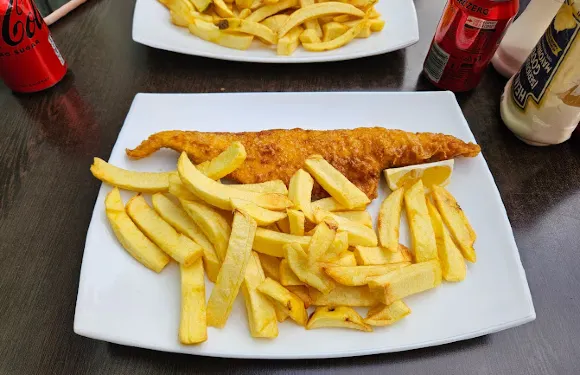 Bens Fish & Chips Restaurant