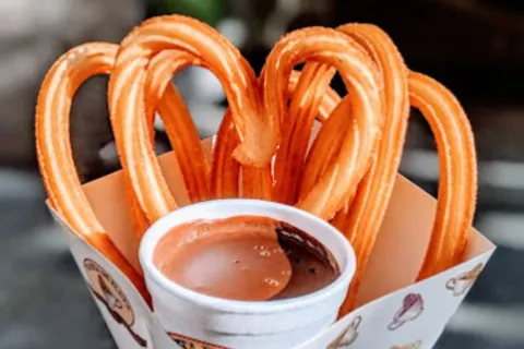 Chocolateria Tacita de Plata