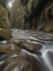 Karangahake gorge