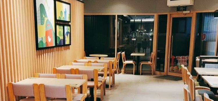 德克士(东安店)