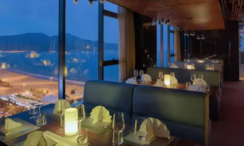 Sky View Restaurant