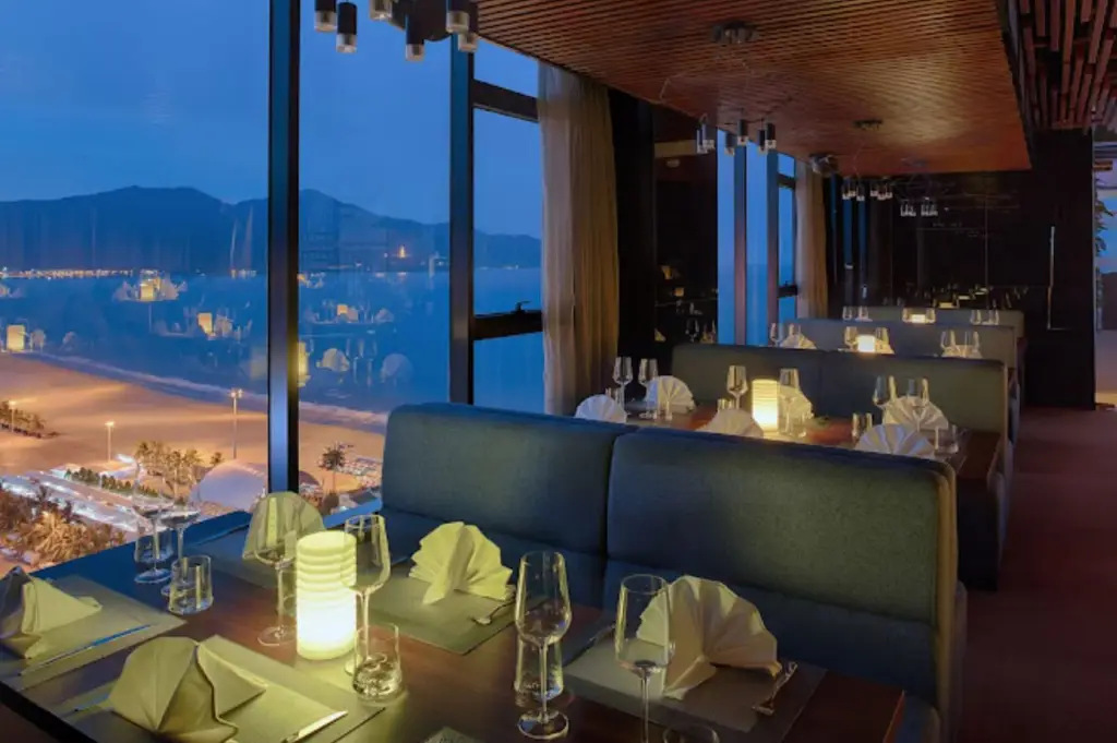 Sky View Restaurant
