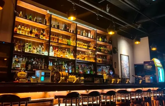 July lounge威士忌雞尾酒吧