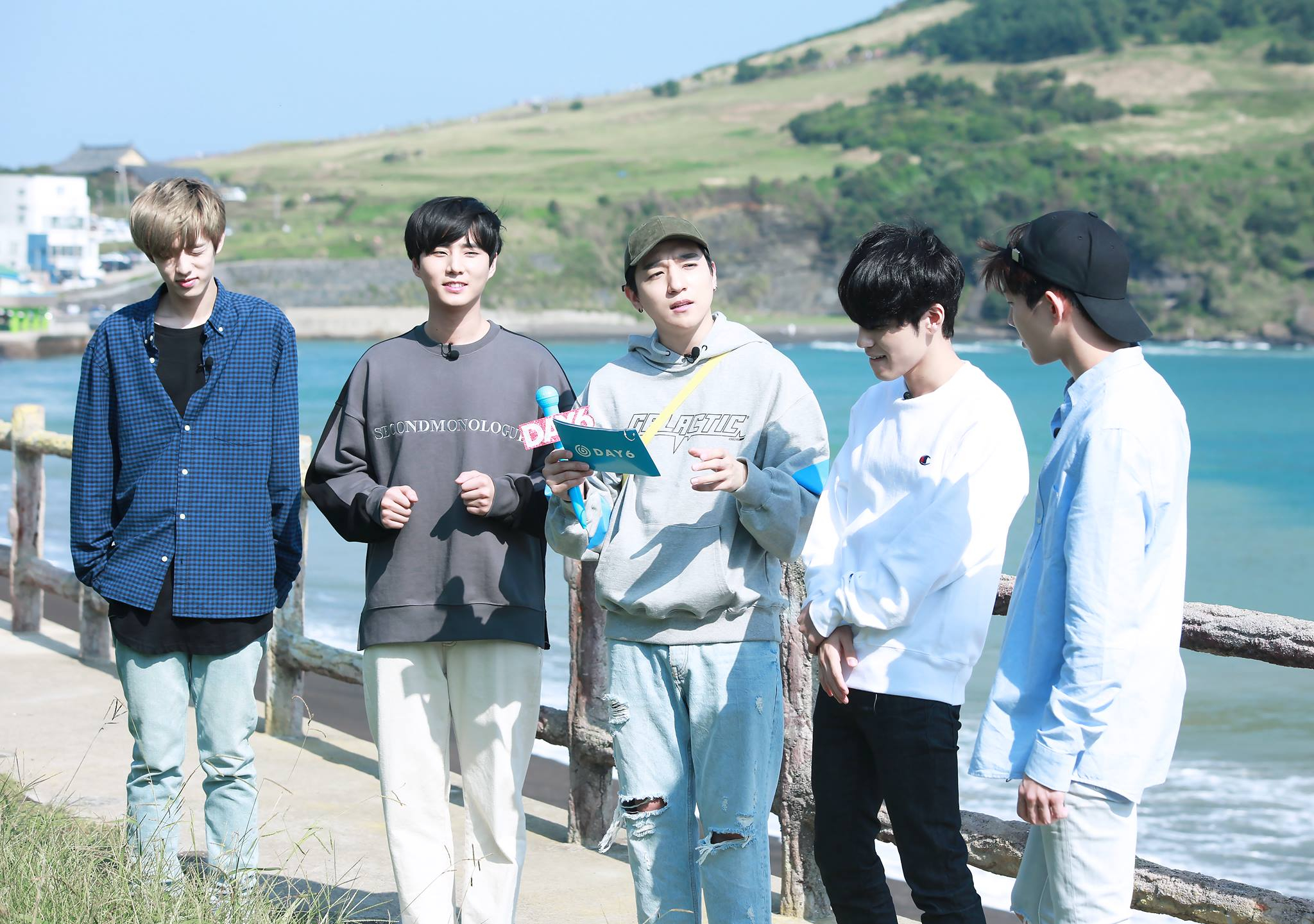 中國澳門 · DAY6《The DECADE》十週年紀念巡演 | 銀河綜藝館