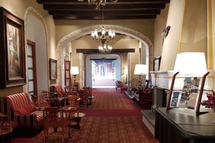 Hacienda de los Morales