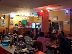 Retro Bar