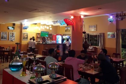 Retro Bar