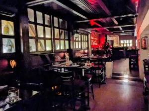 The Cairo Cellar