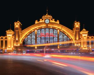 香港-牡丹江 火車酒店 自由行