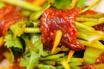 蜀儿郎鲜牛肉串串(泸沽湖镇店)