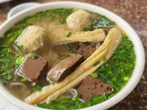 楚生鹅粿条汤(东山分店)