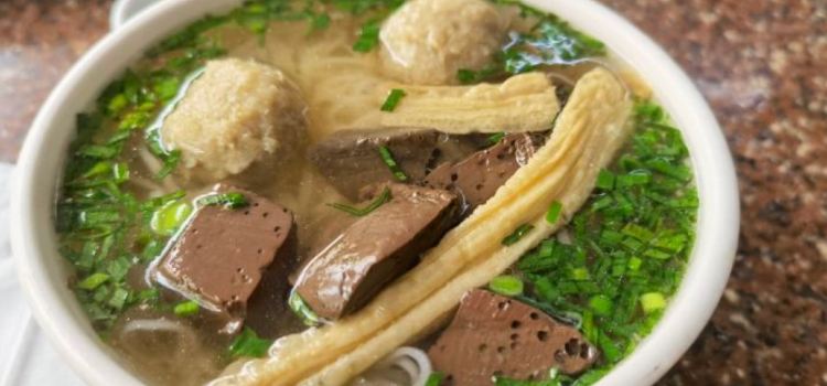 楚生鹅粿条汤(东山分店)