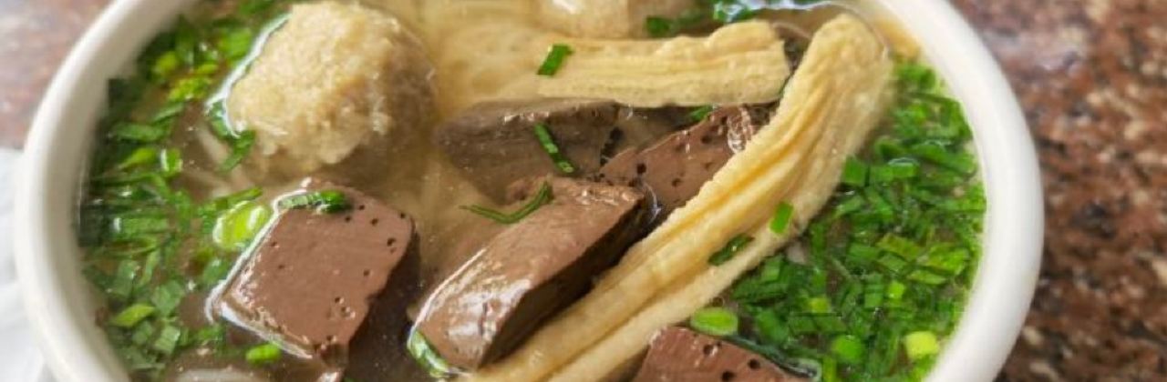 楚生鹅粿条汤(东山分店)