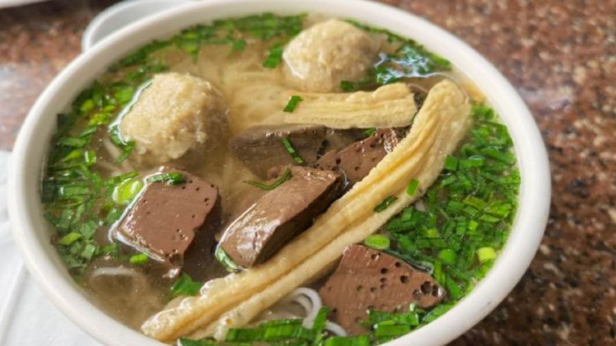 楚生鹅粿条汤(东山分店)