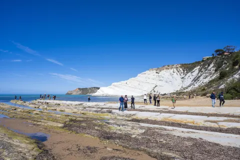 Scala dei Turchi