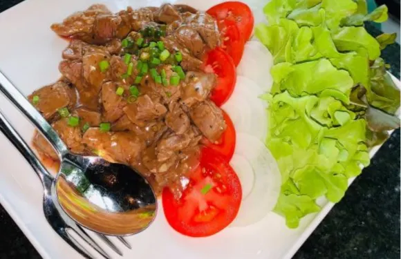 Sokkhak River Restaurant