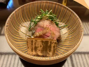 Seasonal Cuisine Nakashima