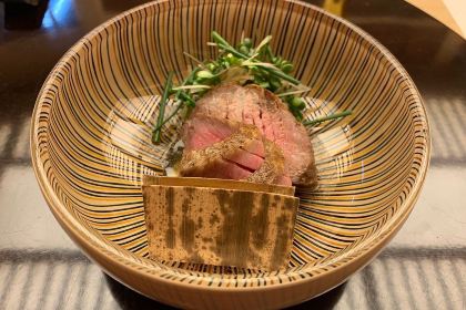 Seasonal Cuisine Nakashima