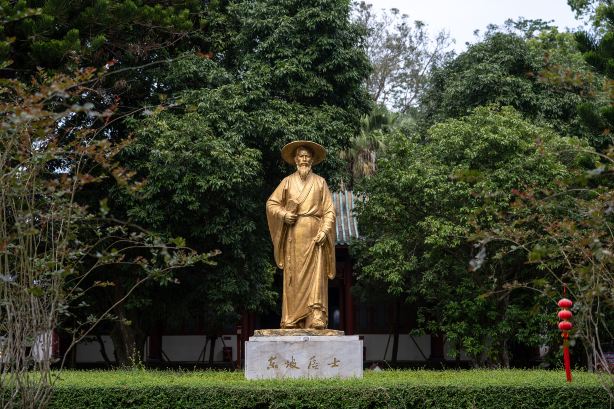 儋州東坡文化観光区