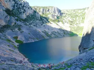Blue Lake