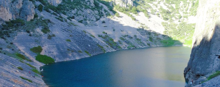 Blue Lake