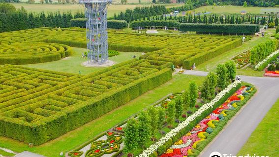 Ogrody Hortulus Spectabilis