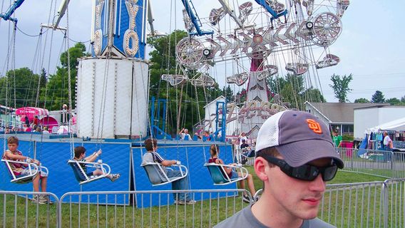 New York State Fairgrounds