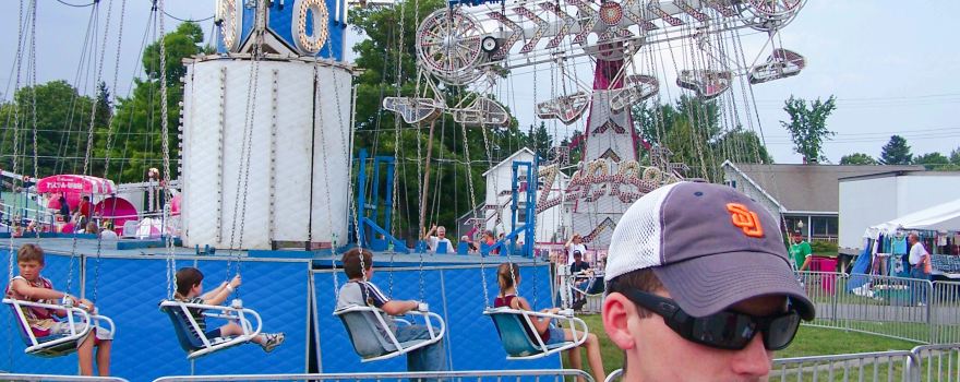 New York State Fairgrounds