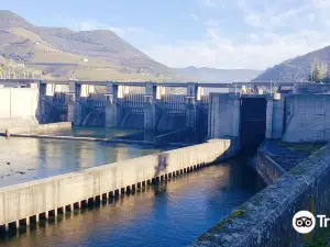 Eclusa da Barragem da Régua