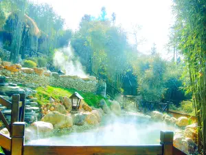 Chongyang Langkou Forest Hot Spring