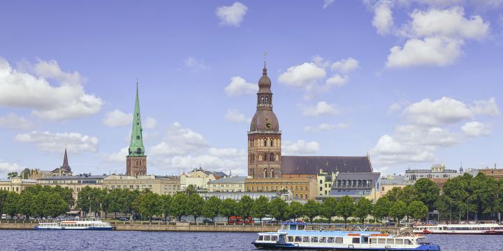 Old City Riga (Vecriga)